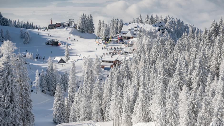 Petrol smučišča | Avtor: Petrol