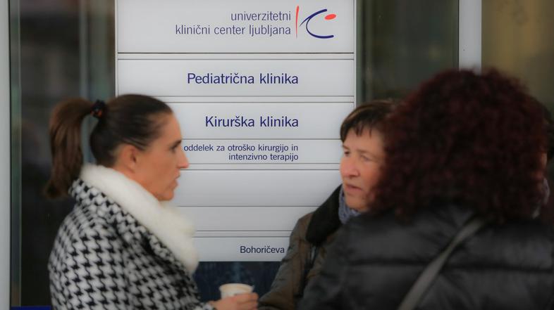 Pediatrična klinika