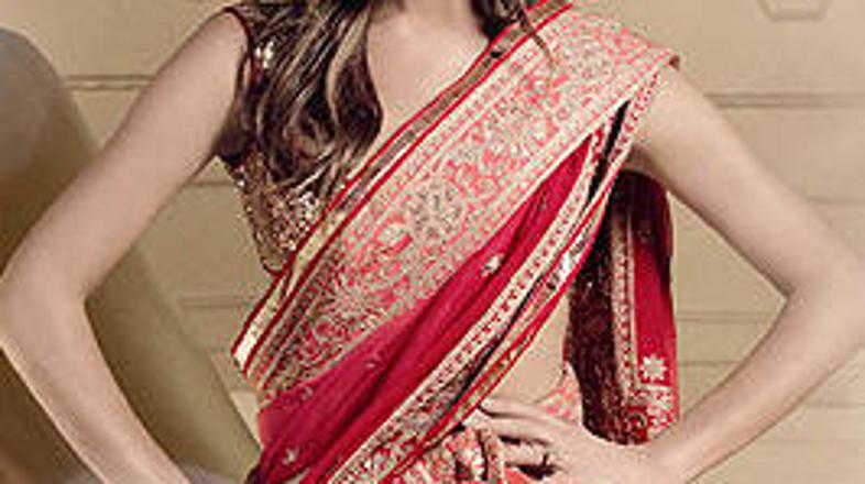 Victoria ne bi imela nič proti, če bi bila tudi v resnici indijska princesa.