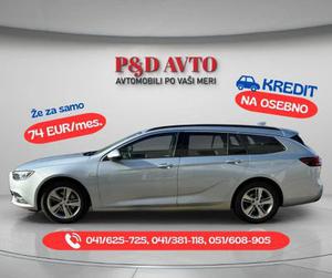 Opel Insignia Insignia Sports Tourer 1,6 CDTi ecoTEC