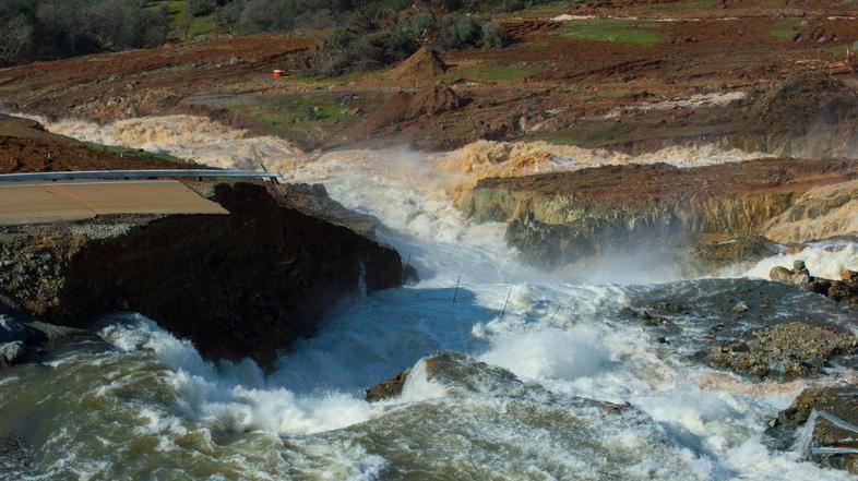 Jez Oroville