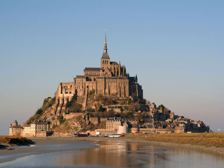 Mont Saint-Michel