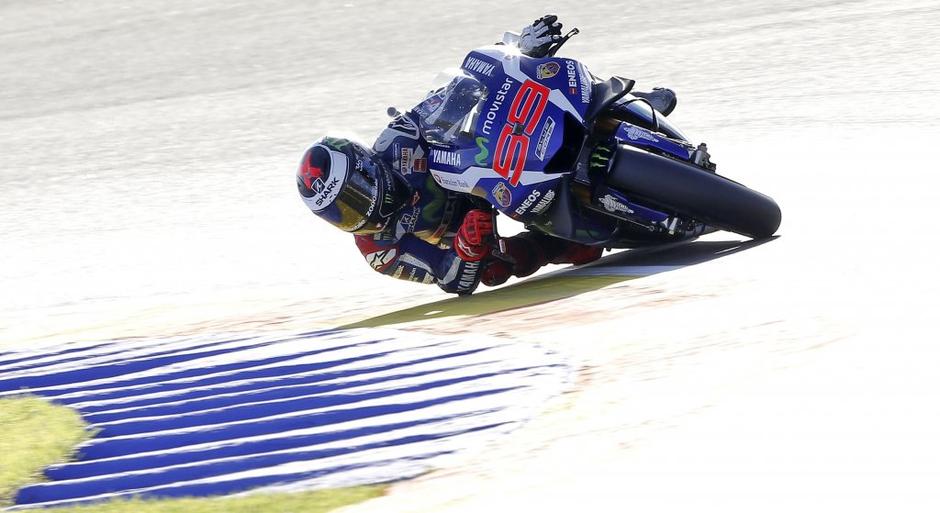 jorge lorenzo | Avtor: EPA