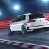 Volkswagen golf GTI TCR