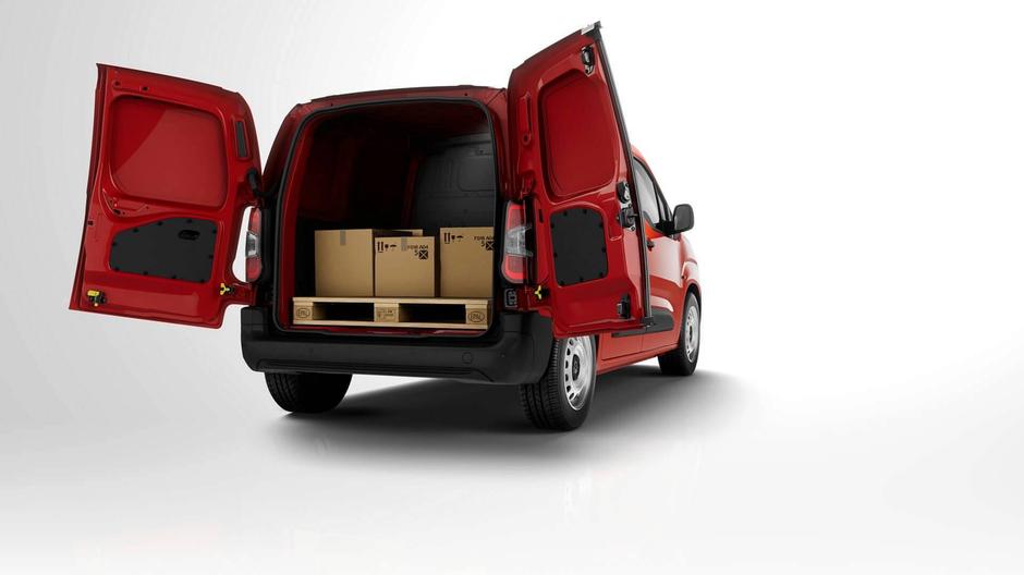 Citroën berlingo | Avtor: Citroën