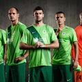 Olimpija Ljubljana dresi 2016/17