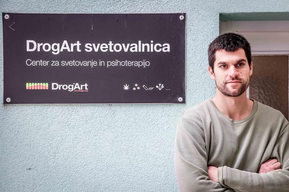 Marko Verdenik | Avtor: Saša Despot