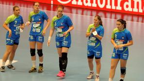 (Slovenija - Francija) slovenska rokometna reprezentanca rokomet kvalifikacije s