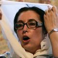benazir buto reuters