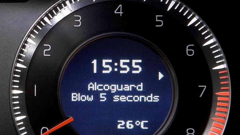 Alkoholna ključavnica