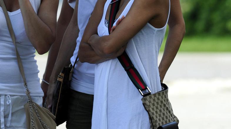 Ali bo glasbe srbske turbofolk dive Cece igralki všeč? (Foto: Nikša Stipaničev /