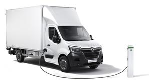 Renault master Z.E.