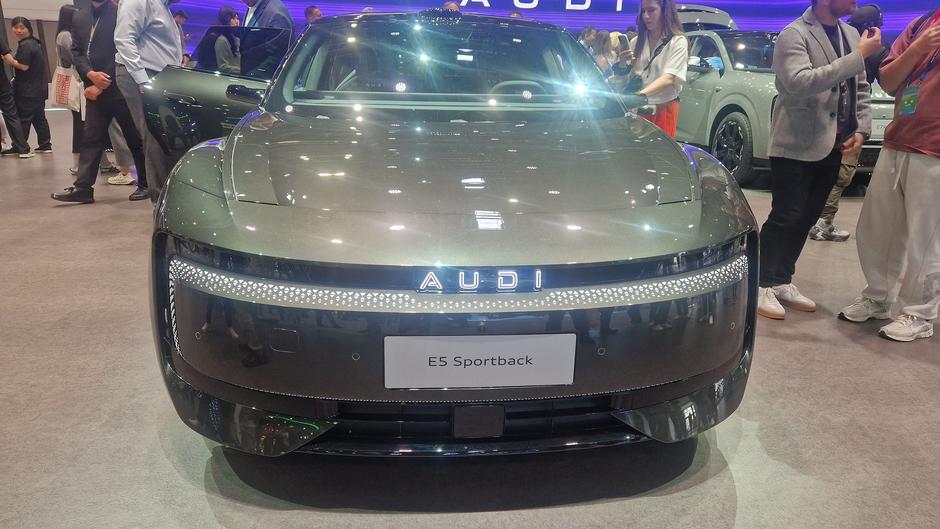 Avtosalon v Pekingu 2026 | Avtor: Gregor Prebil