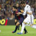 Xavi Ramos Barcelona Real Madrid El Clasico Liga BBVA Španija liga prvenstvo