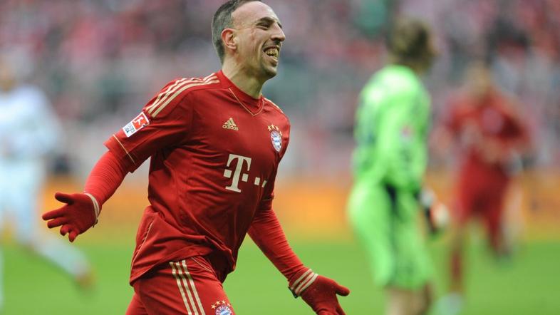 franck ribery bayern