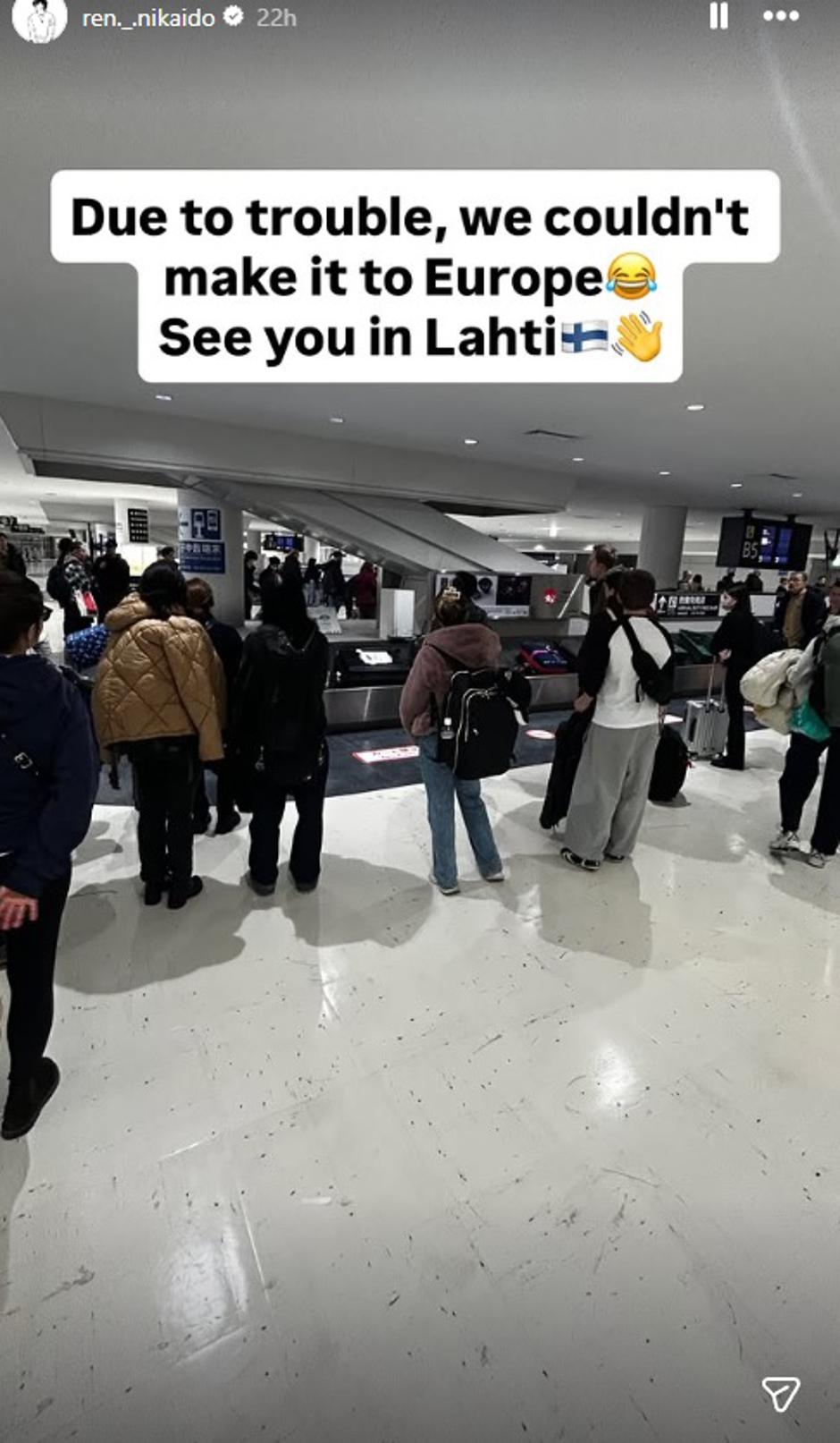 nikaido | Avtor: zajem zaslona