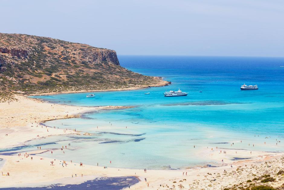 Balos, Kreta | Avtor: Profimedia