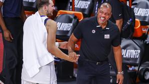 doc rivers luka dončić