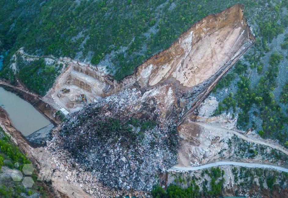 Plaz BIjela pri Mostaru