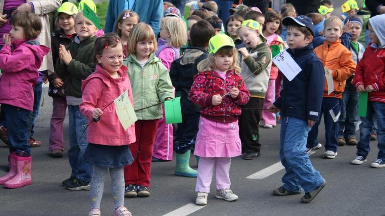 Dolenjska 05.04.11, otroci, vrtec, foto: ziva zaksek