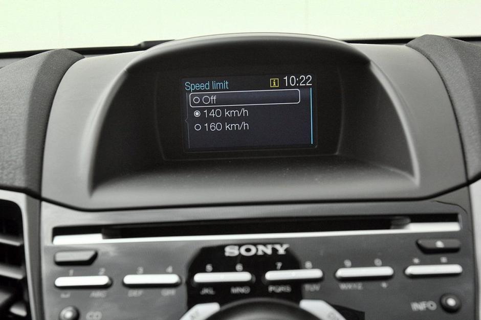 Ford fiesta | Avtor: Andrej Leban