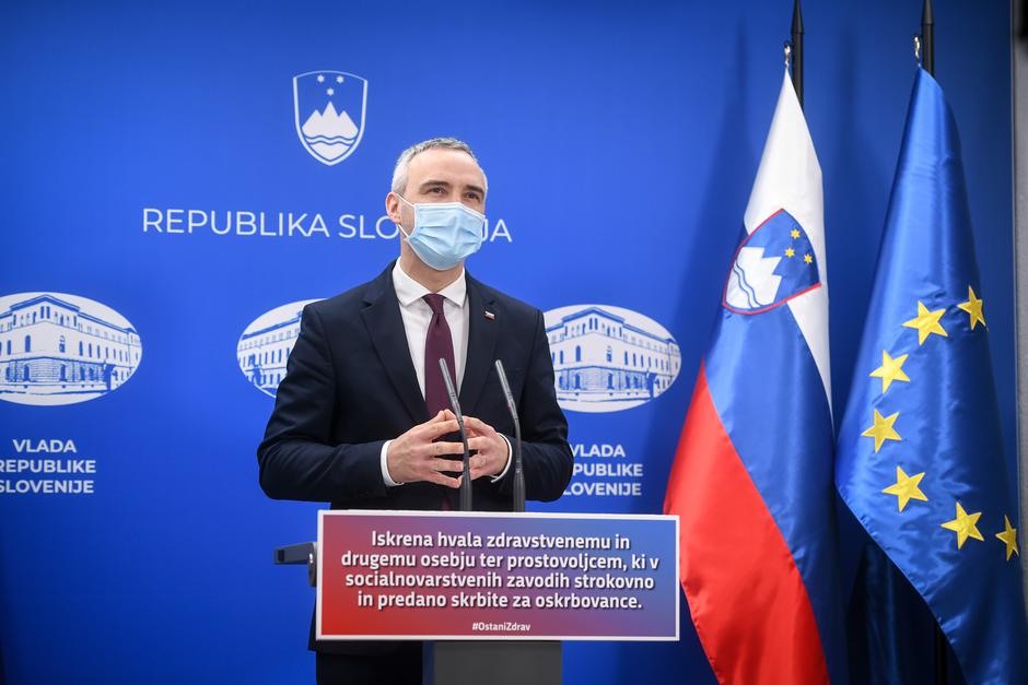 Janez Cigler Kralj | Avtor: Nebojša Tejić/STA