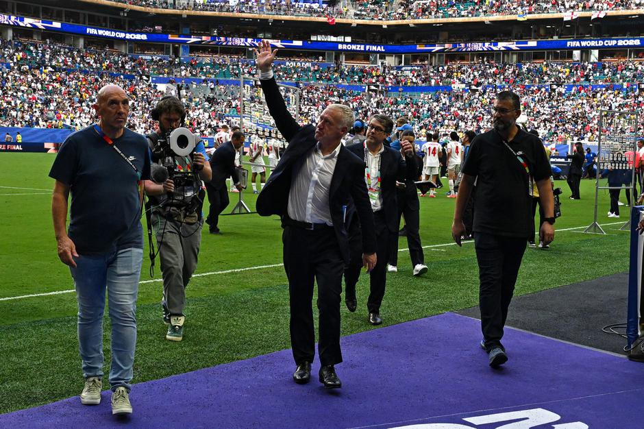 Didier Deschamps | Avtor: Profimedia