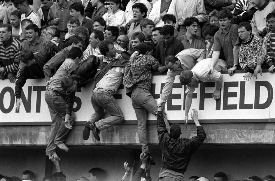 Hillsborough navijači tragedija liverpool