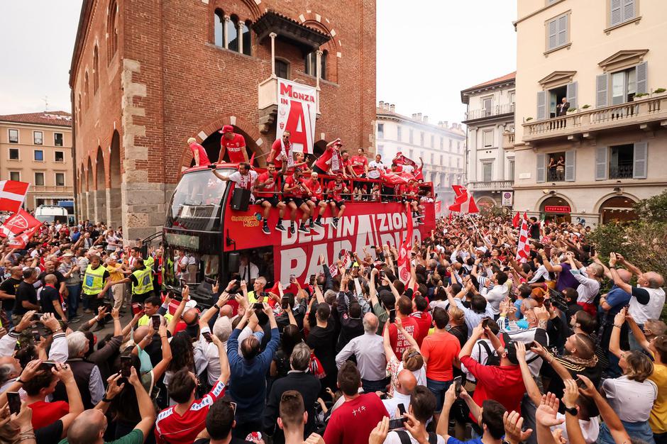 AC Monza | Avtor: Profimedia