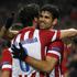 Raul Garcia in Diego COsta