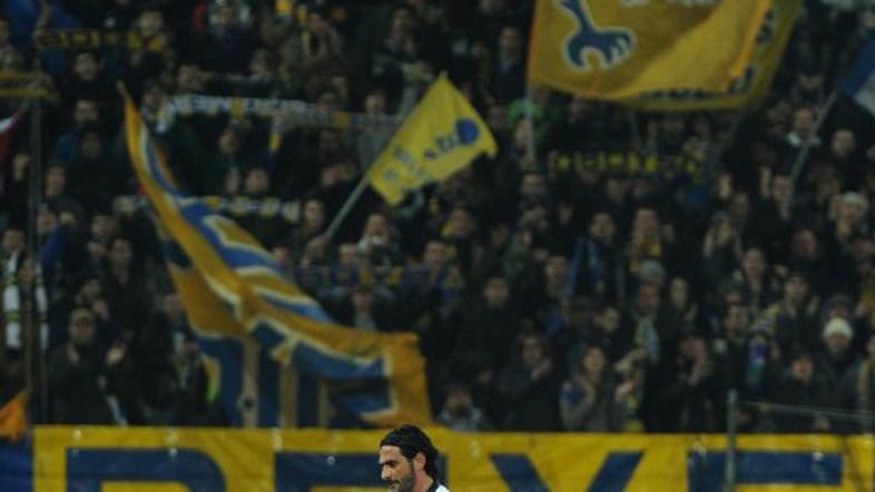 Alessandro Lucarelli Parma navijači