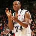 Antoine Walker bi ta hip še kako nujno potreboval novo pogodbo. FOTO: AFP