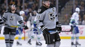 Anže Kopitar Los Angeles Kings Vancouver Canucks