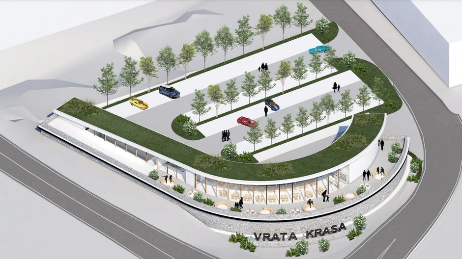 Vrata Krasa | Avtor: Vrata Krasa