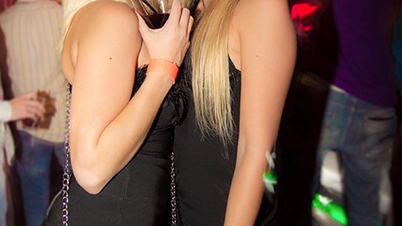 Vznemirljiva sreda nad mestom