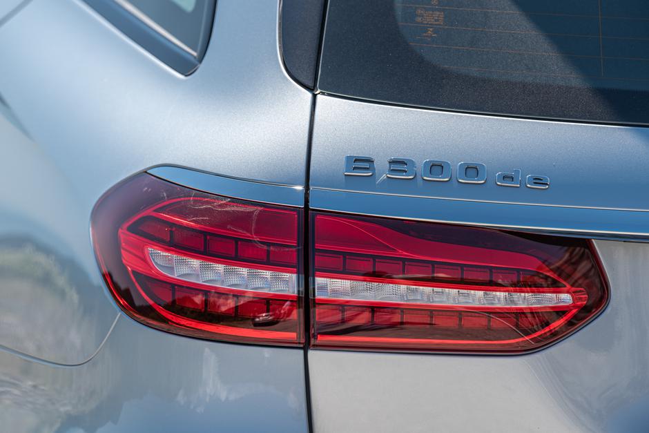 Mercedes benz razred E | Avtor: Mercedes-Benz AG