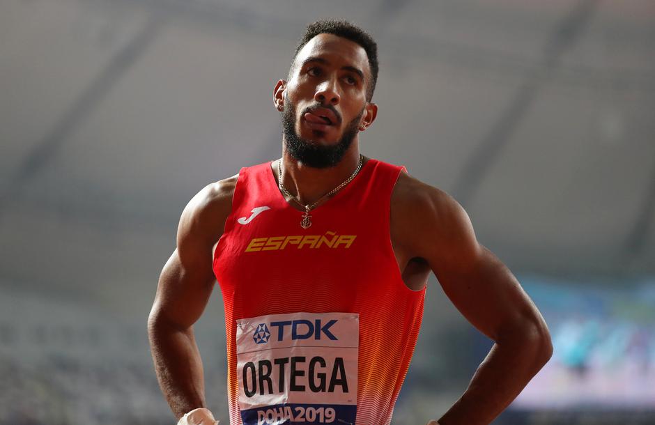 Orlando Ortega | Avtor: Epa