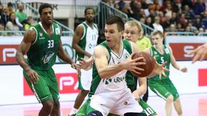 Union Olimpija Krka pokal Spar finale dvorana Tabor Maribor Bečirović Salin