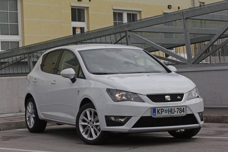 Seat ibiza