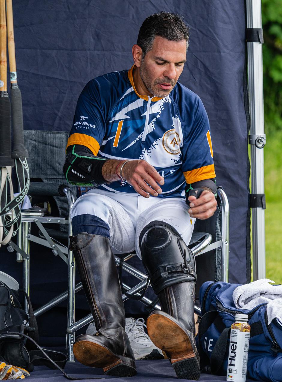 Sunjay Kapur | Avtor: Profimedia