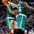 Andrea Bargnani, Shaquille O`Neal in Glen Davis