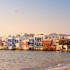 Mikonos je med najdražjimi grškimi otoki.