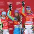 veleslalom Garmisch Tina Maze zmaga