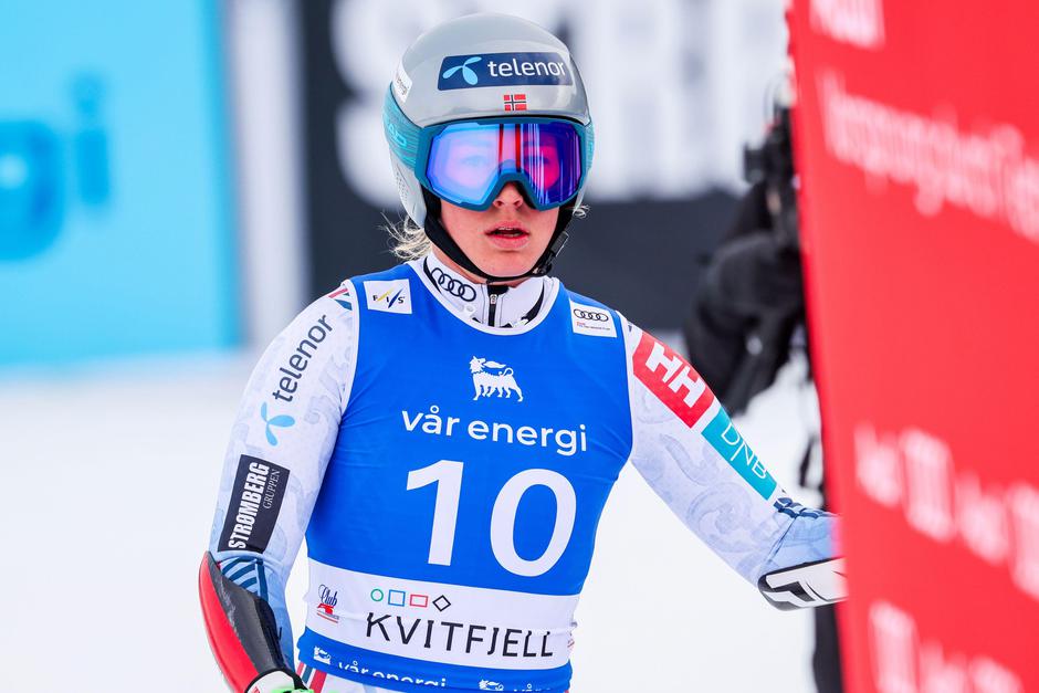 Kajsa Vickhoff Lie | Avtor: Profimedia