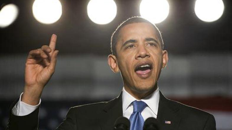 ZDA in Iran nimata diplomatskih odnosov že od leta 1980.