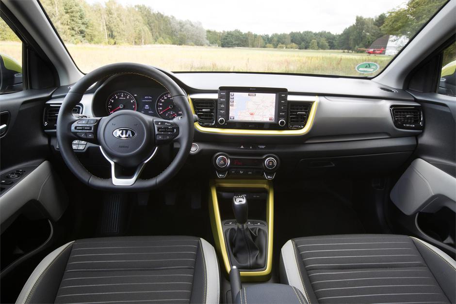 Kia stonic | Avtor: Kia