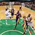 Robinson Boston Celtics LA Lakers