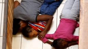 Preživeli napad na trgovski center