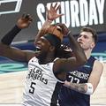 Šport: Luka Dončić Montrezl Harrell - Šok v NBA! Lukovemu velikemu sovražniku grozi kar pet let zapora
