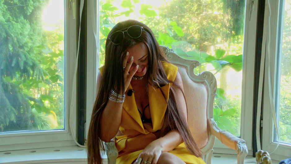 renata saje, andrej štrk, poroka na prvi pogled | Avtor: Planet TV